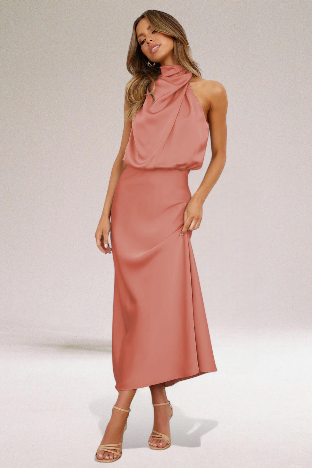 AZZURRA | Magical Maxi Dress