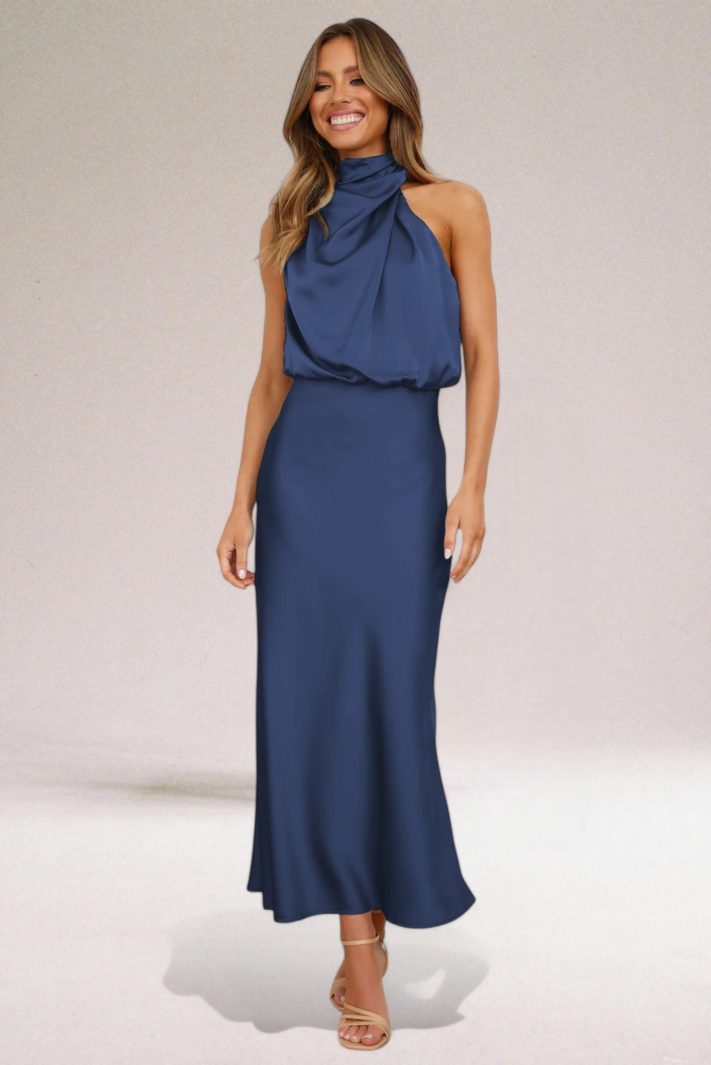 AZZURRA | Magical Maxi Dress