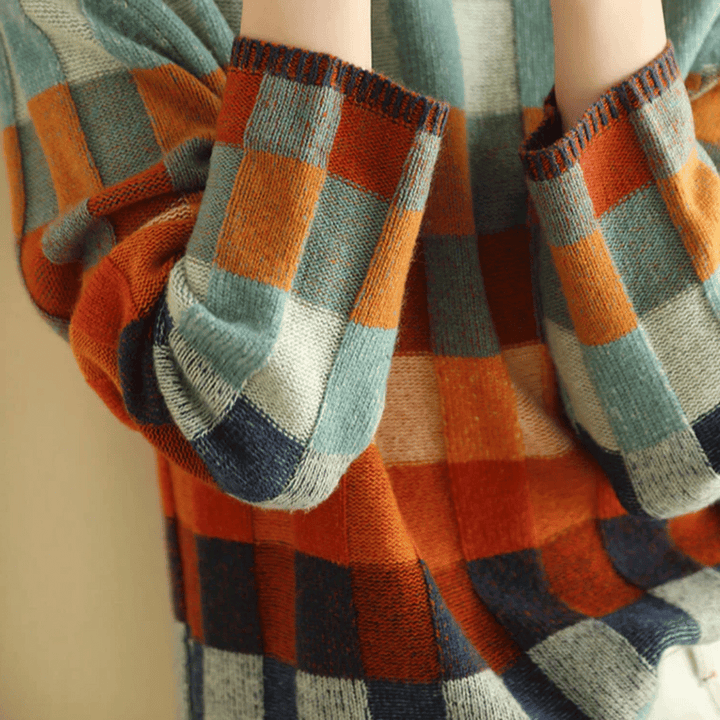 Tia | Women’s Chic Turtleneck Jumper