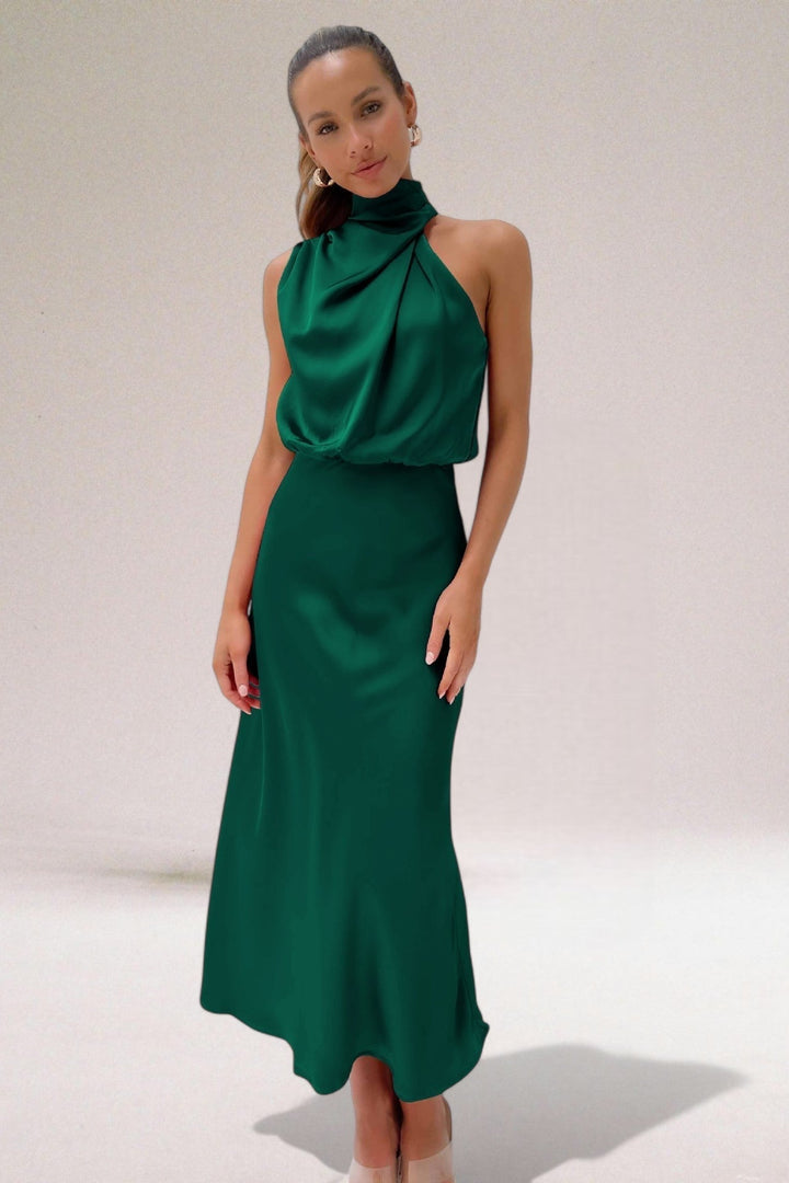 AZZURRA | Magical Maxi Dress
