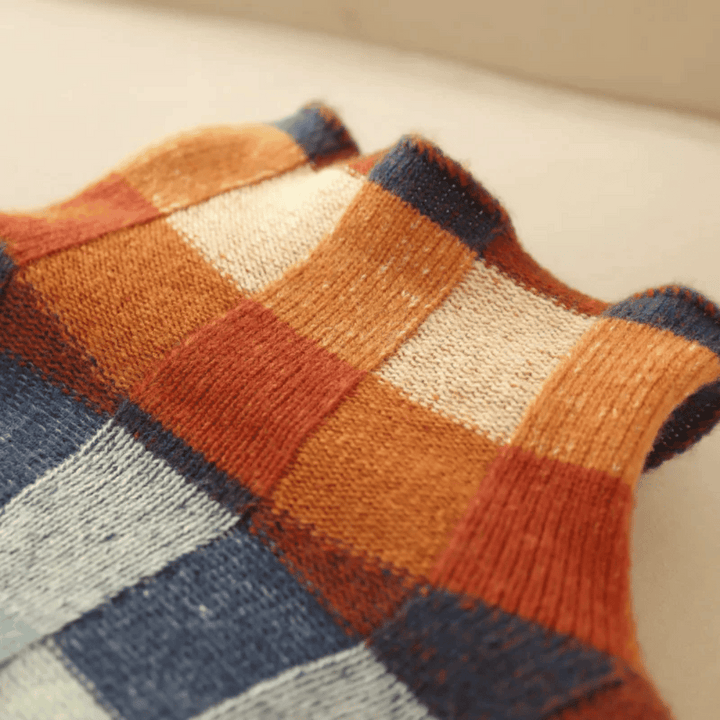 Tia | Women’s Chic Turtleneck Jumper