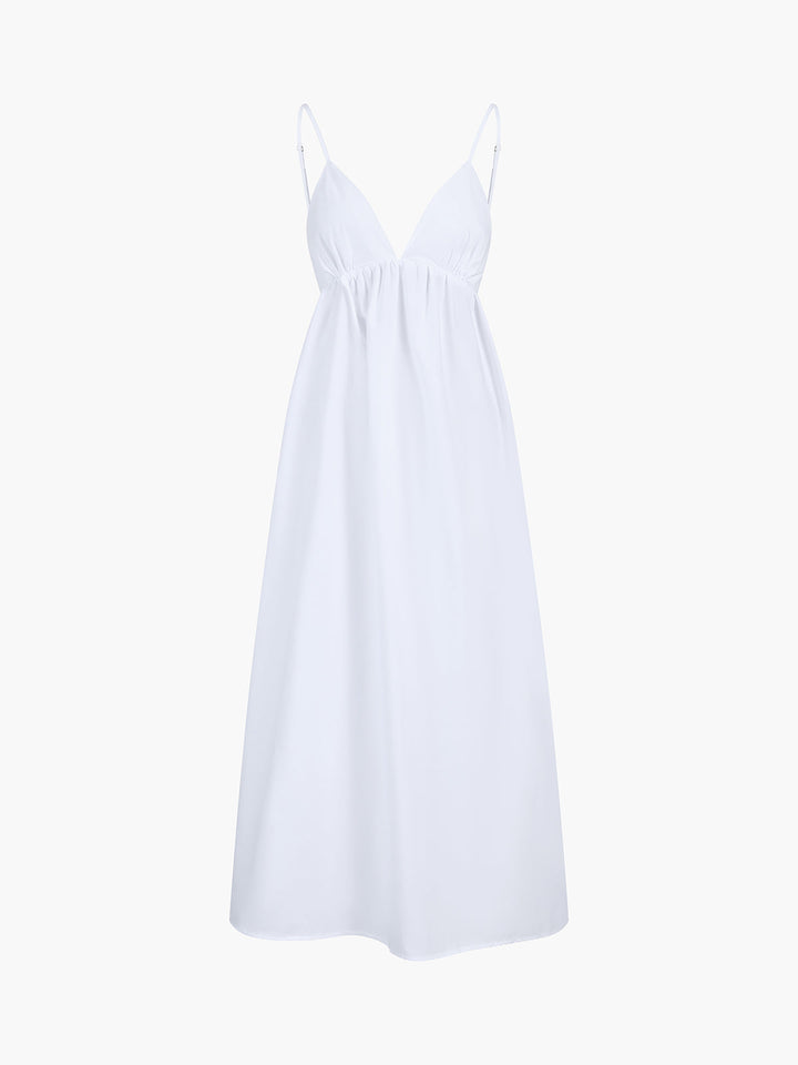 Luna | Relaxed Chic Maxi Dress