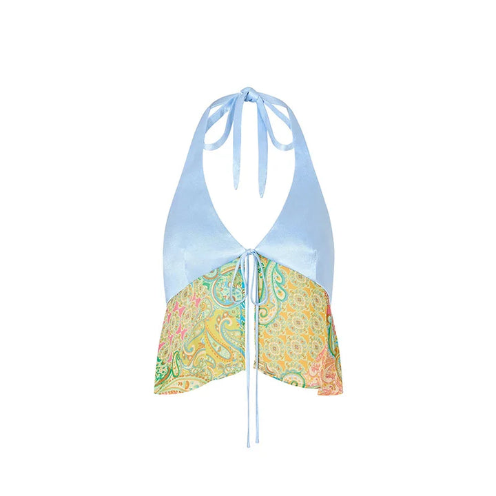 Savannah | Alluring Printed Beach Set
