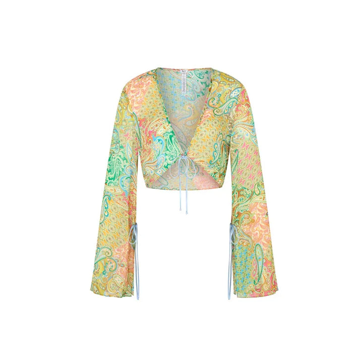 Savannah | Alluring Printed Beach Set