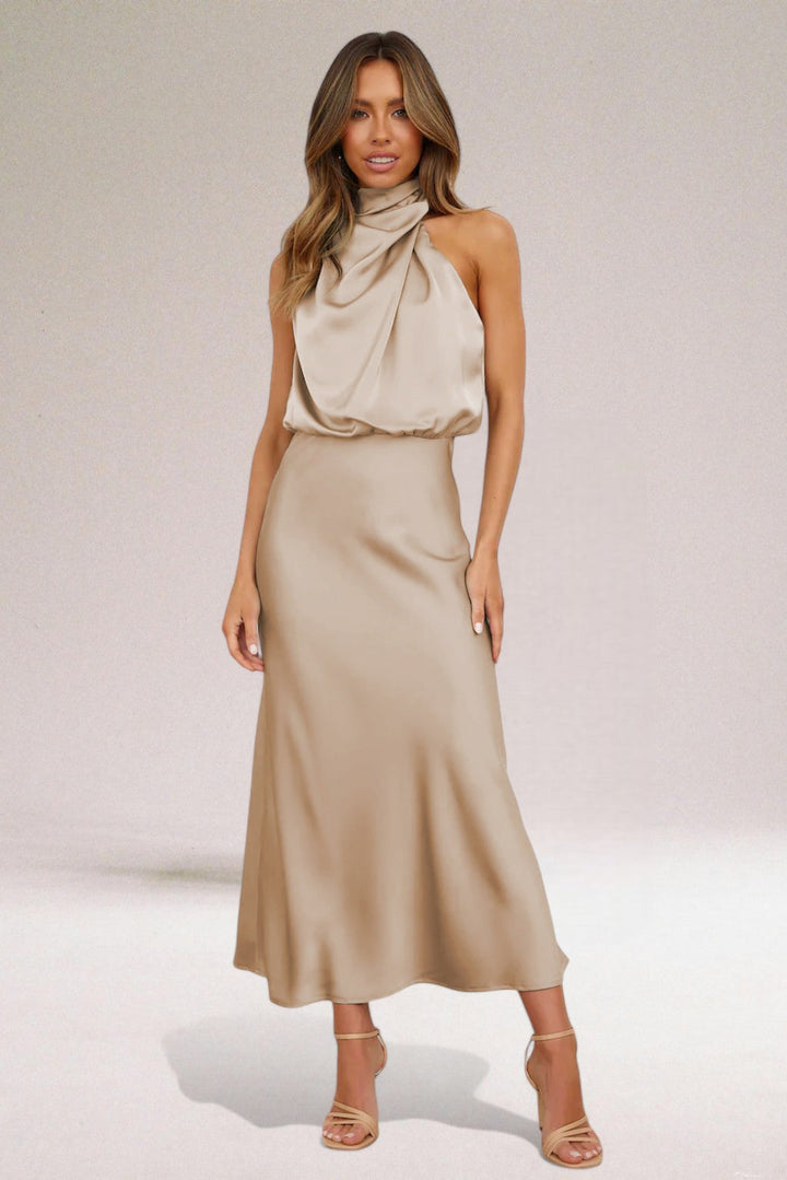 AZZURRA | Magical Maxi Dress