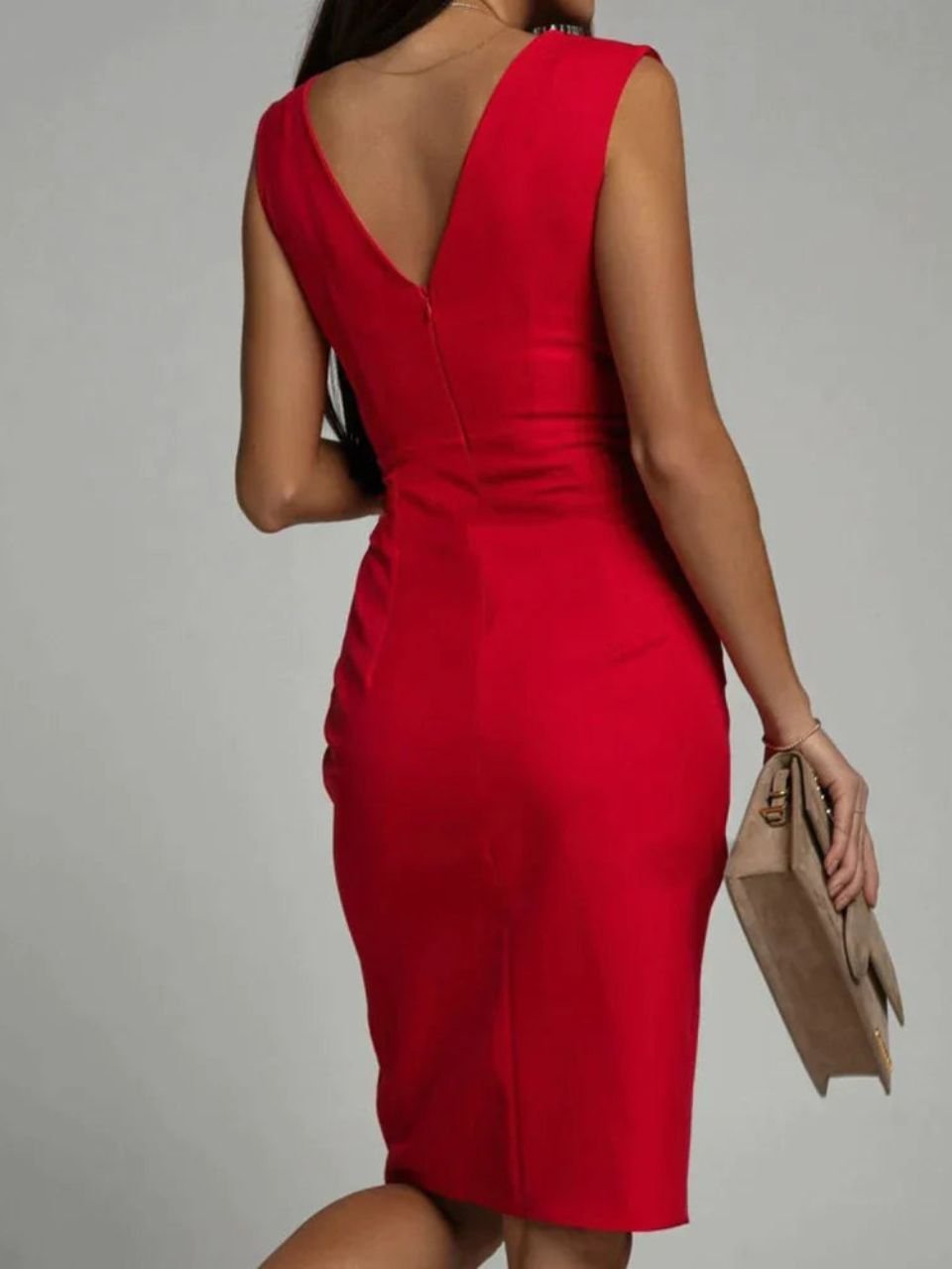 Analyn | Glamour Evening Dress