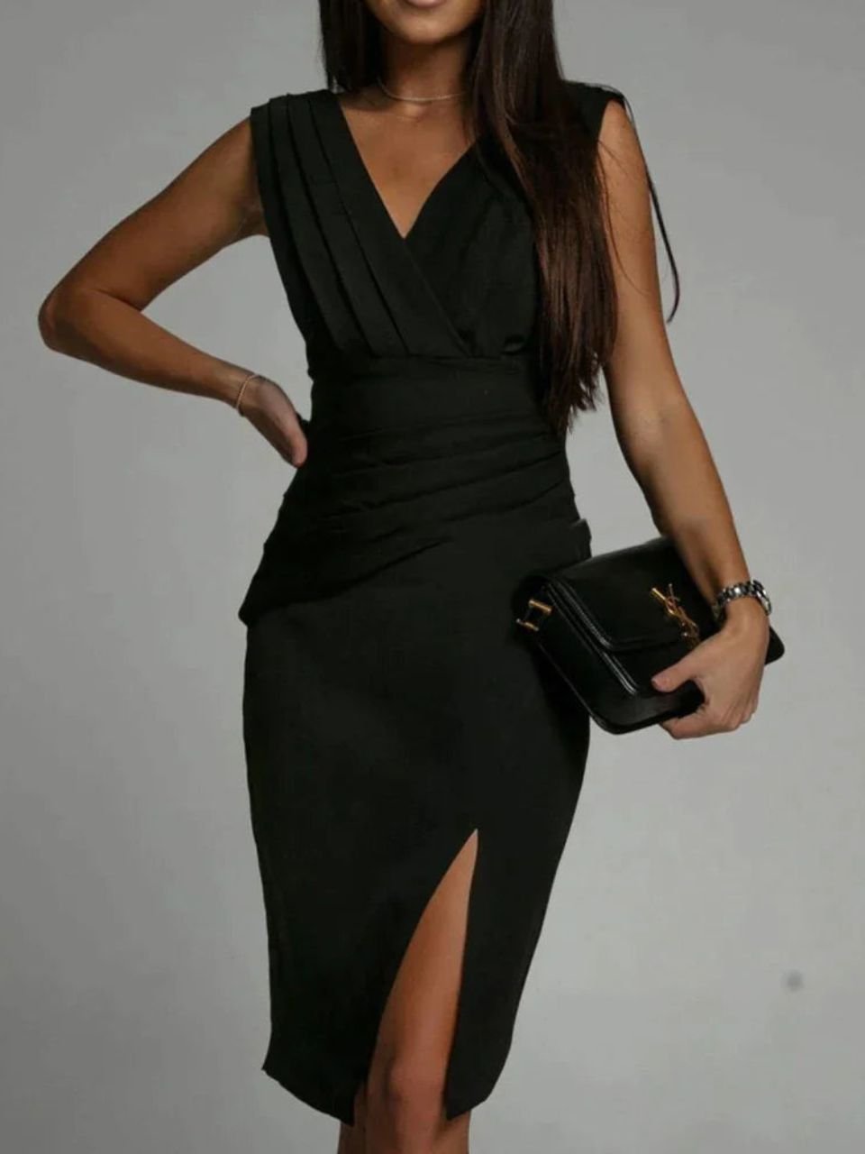 Analyn | Glamour Evening Dress